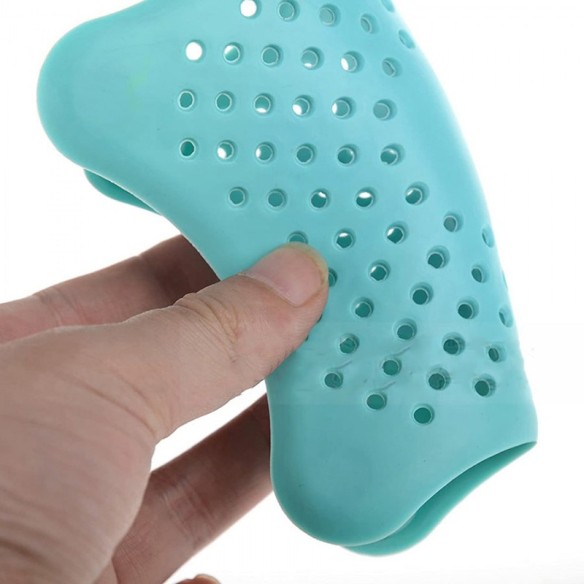 Силиконова цедка Звезда с вакуум за мивка 15 см ➤ топ цена ➤ dshome.bg