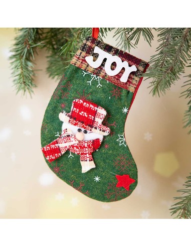 Коледен чорап за елха Незабравими моменти