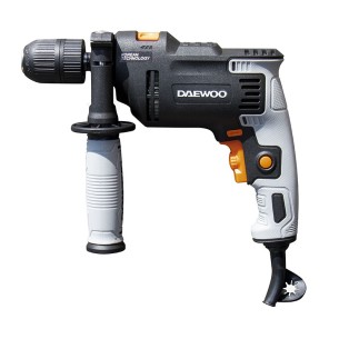 Ударна бормашина 600 W DAID600L DAEWOO ➤ топ цена ➤ dshome.bg