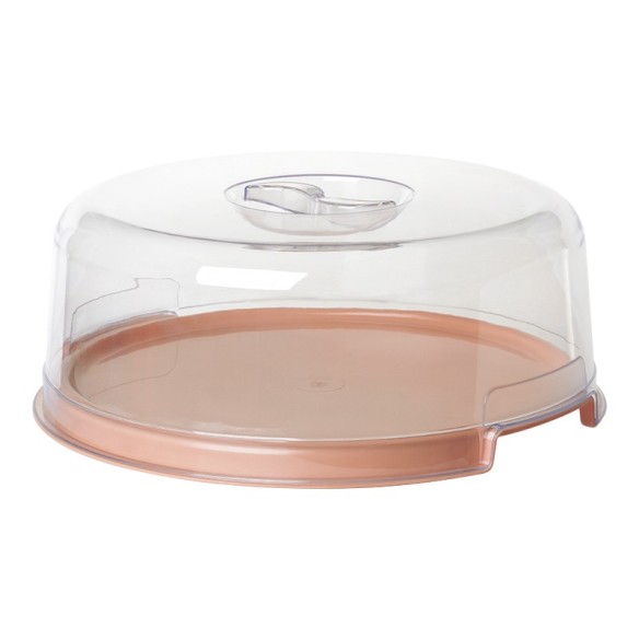 Кутия за торта с капак Ø33 см DRINA ➤ топ цена ➤ dshome.bg