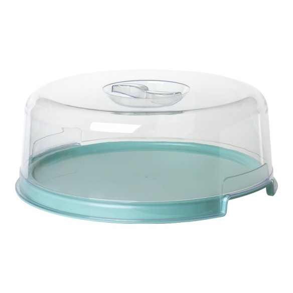 Кутия за торта с капак Ø33 см DRINA ➤ топ цена ➤ dshome.bg