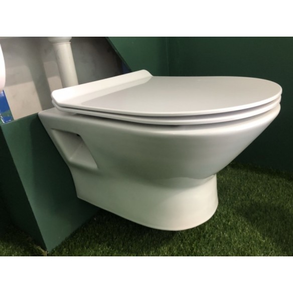 Комплект структура за вграждане с тоалетна чиния INTER CERAMIC - 4