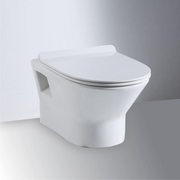 Комплект структура за вграждане с тоалетна чиния INTER CERAMIC - 2