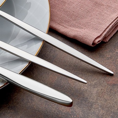 Комплект прибори 18 части Istanbul HIRA ➤ топ цена ➤ dshome.bg