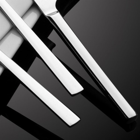 Комплект прибори 18 части Cubuk HIRA ➤ топ цена ➤ dshome.bg