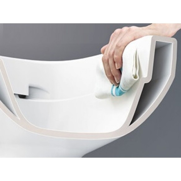 Комплект структура за вграждане с тоалетна чиния INTER CERAMIC - 9