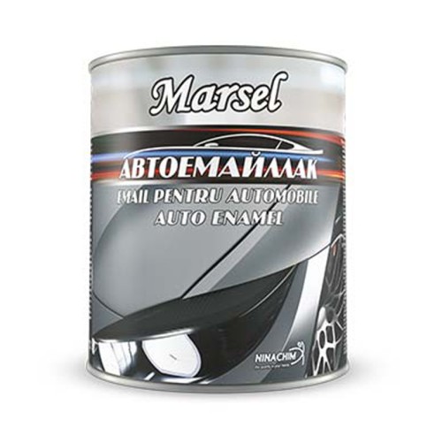 Син автоемайллак Marsel 750 мл Нинахим - 1