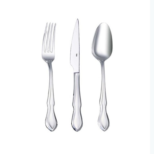 Комплект прибори 24 части Milano HIRA ➤ топ цена ➤ dshome.bg