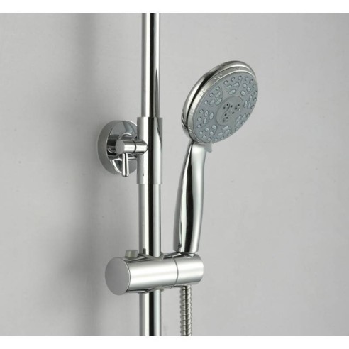 Телескопично тръбно окачване Роса INTER CERAMIC - 2