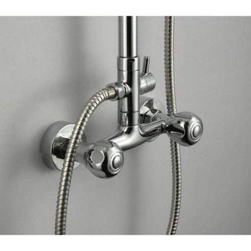 Телескопично тръбно окачване Роса INTER CERAMIC - 3