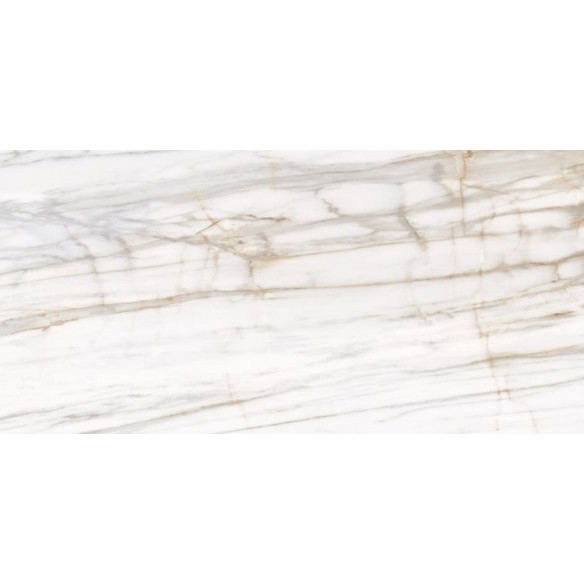 Гранитогрес Venato Gold Pulido 60×120 см - Бял, златист - Etile ➤ топ цена ➤ dshome.bg