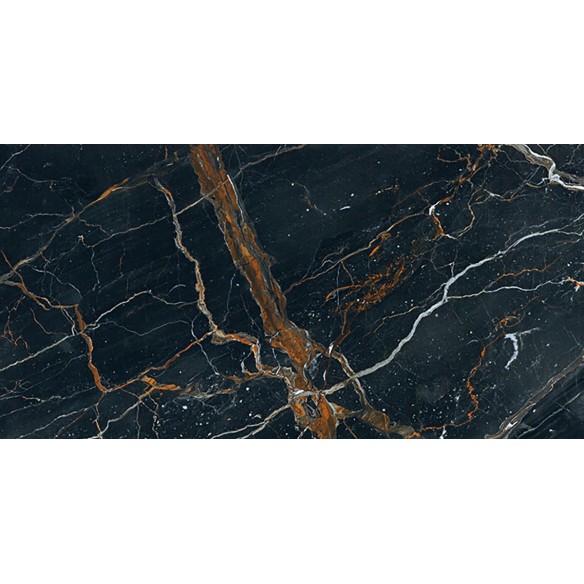 Гранитогрес Vanity Black 60x120 см - Черен - Prissmacer ➤ топ цена ➤ dshome.bg