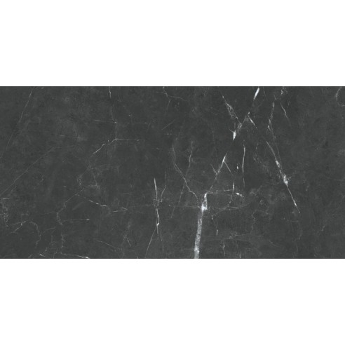 Гранитогрес Tessino Black Natural Rect 60x120 см - Черен - Azulejos Benadresa ➤ топ цена ➤ dshome.bg