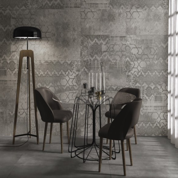 Гранитогрес Ziro Gris 60x60 см - Сив - Navarti ➤ топ цена ➤ dshome.bg