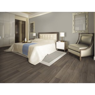 Гранитогрес Visual Moro 15x61 см - Кафяв - Rondine ➤ топ цена ➤ dshome.bg