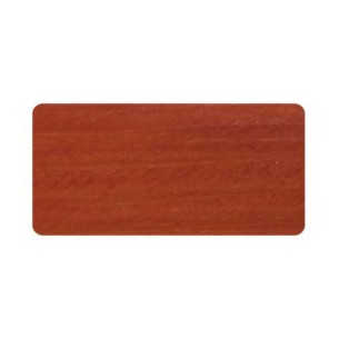 Лазурен лак за дърво на водна основа махагон 750 мл H2O  Нинахим - 1 2