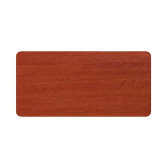 Лазурен лак за дърво на водна основа махагон 750 мл H2O  Нинахим - 2