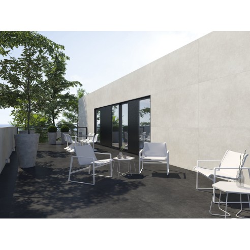 Гранитогрес Toga Black Rect 60x120 см - Черен - Azulejos Benadresa ➤ топ цена ➤ dshome.bg