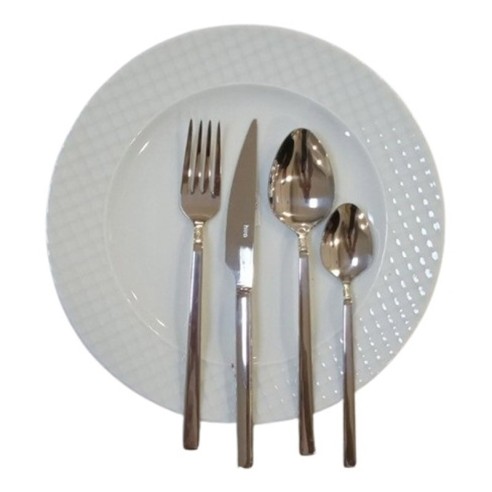 Комплект прибори 24 части Cubuk HIRA ➤ топ цена ➤ dshome.bg