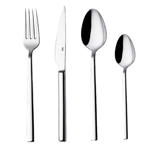 Комплект прибори 24 части Cubuk HIRA ➤ топ цена ➤ dshome.bg