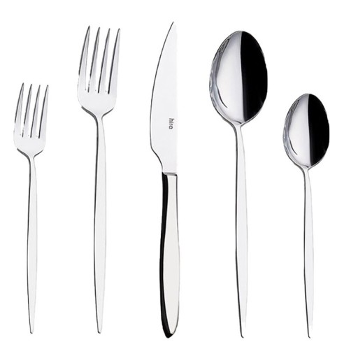 Комплект прибори 30 части Istanbul HIRA ➤ топ цена ➤ dshome.bg