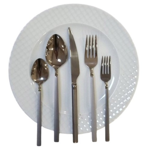 Комплект прибори 30 части Cubuk HIRA ➤ топ цена ➤ dshome.bg