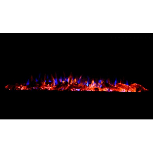 Стенна електрическа камина 1600 W Madrid 36" MASOMI ➤ топ цена ➤ dshome.bg