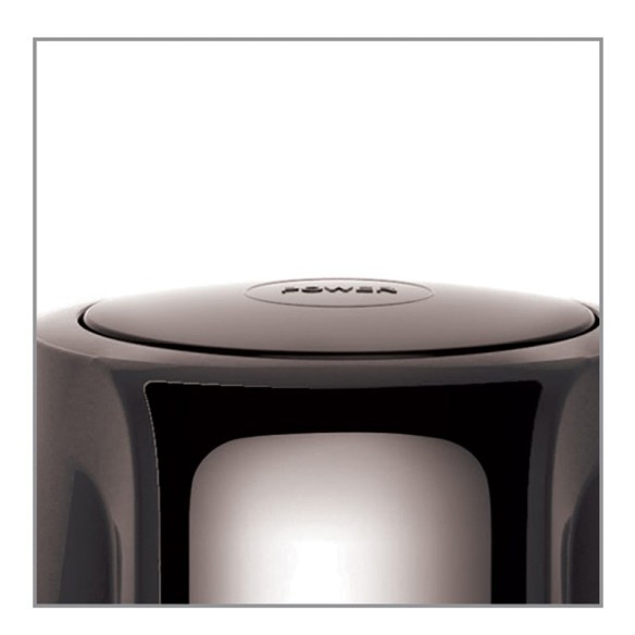 Чопър със стъклена купа 1 л 500 W Z-1111-ZV ZEPHYR ➤ топ цена ➤ dshome.bg