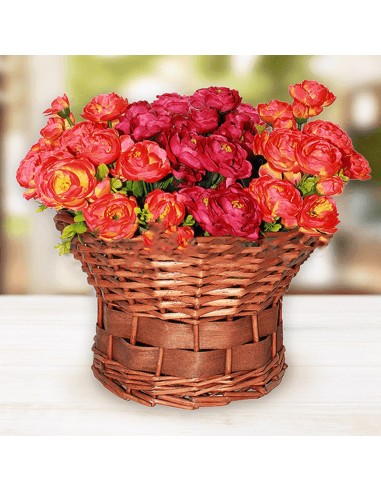 Декоративен букет рози Morsdag 33 см