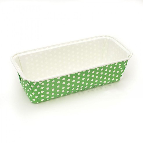 Хартиена форма за печене на козунак, хляб, руло 23 см зелена ➤ топ цена ➤ dshome.bg