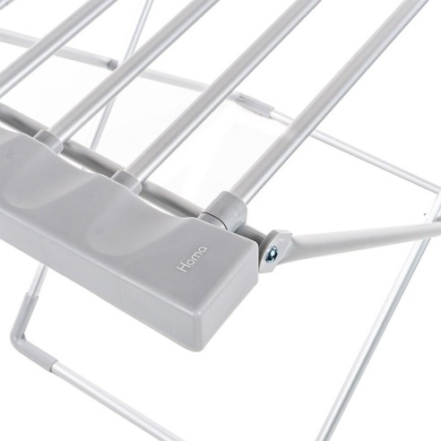 Електрически сушилник за дрехи 6 м до 10 кг HOMA ➤ топ цена ➤ dshome.bg