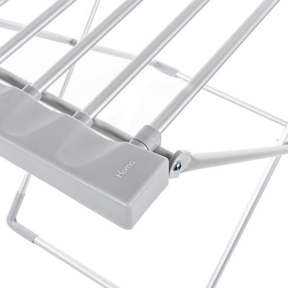 Електрически сушилник за дрехи 6 м до 10 кг HOMA ➤ топ цена ➤ dshome.bg