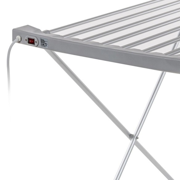 Електрически сушилник за дрехи 6 м до 10 кг HOMA ➤ топ цена ➤ dshome.bg