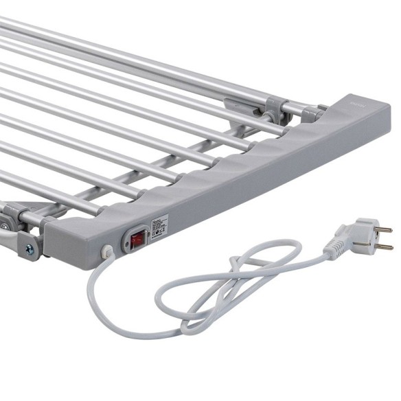 Електрически сушилник за дрехи 6 м до 10 кг HOMA ➤ топ цена ➤ dshome.bg