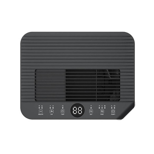 Влагоуловител 20 л/24 часа HDH-20T33 HOMA ➤ топ цена ➤ dshome.bg