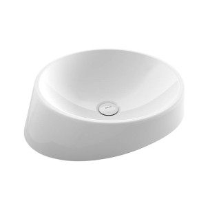 Мивка за баня за плот 45x44 см BOCCHI ➤ топ цена ➤ dshome.bg