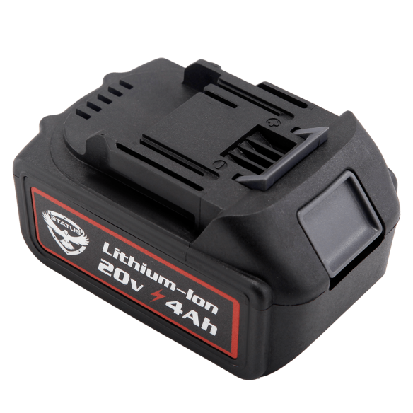 Акумулаторен Ъглошлайф - Безчетков - STATUS ➤ топ цена ➤ dshome.bg