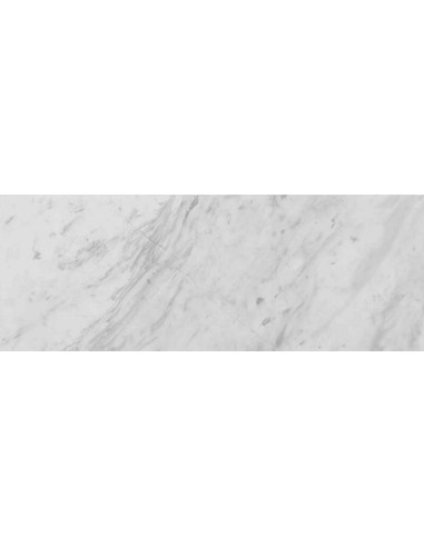 Фаянс Swan White Rect 29.5×90 см - Бял - ITT