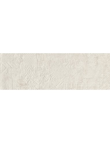 Фаянс Studio Decor Bone 30×90 см - Бял - El Molino