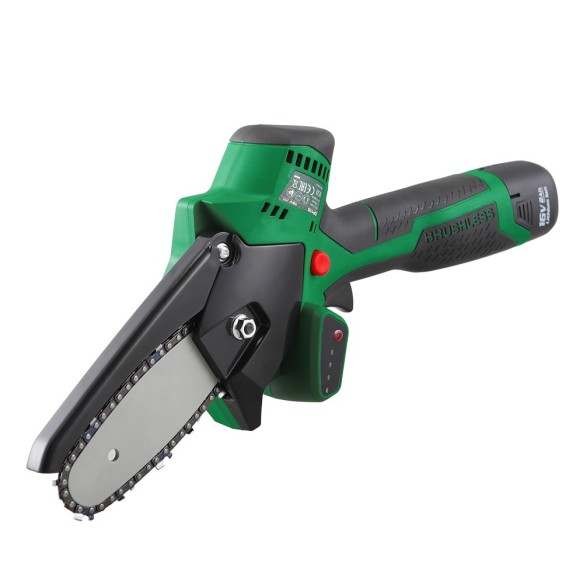Акумулаторен комплект верижен трион и ножици SCB100-16KIT ‐ STATUS ➤ топ цена ➤ dshome.bg