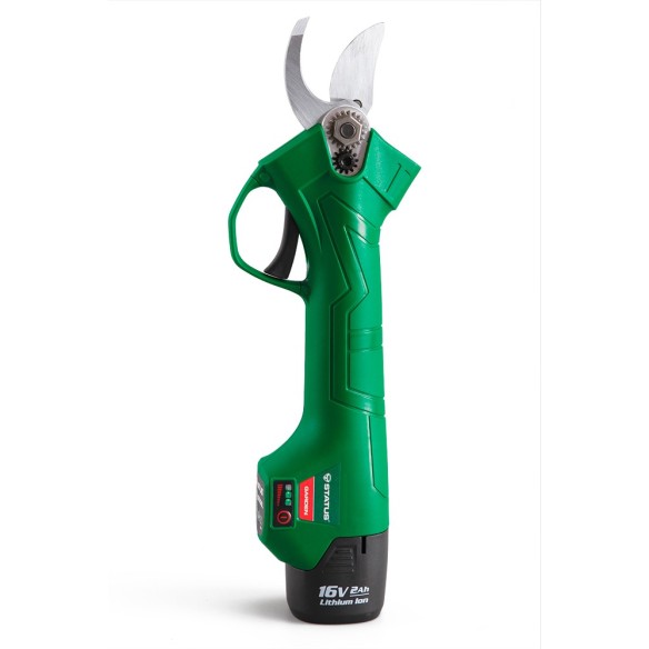Акумулаторен комплект верижен трион и ножици SCB100-16KIT ‐ STATUS ➤ топ цена ➤ dshome.bg