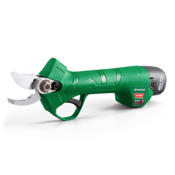 Акумулаторен комплект верижен трион и ножици SCB100-16KIT ‐ STATUS ➤ топ цена ➤ dshome.bg
