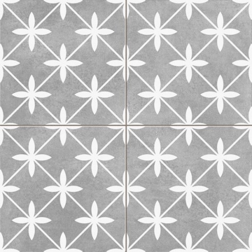 Гранитогрес Star Grey Pre 45×45 см - Сив - Prissmacer