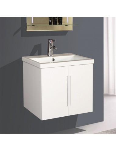 Шкаф за баня с мивка -2 INTER CERAMIC