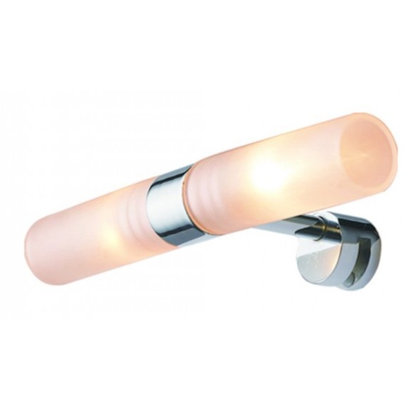 Шкаф с мивка, огледален шкаф и LED осветление за баня INTER CERAMIC ➤ топ цена ➤ dshome.bg
