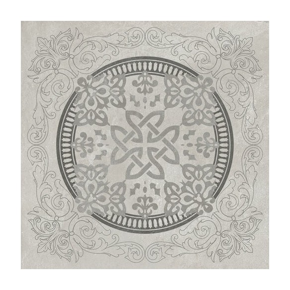 Гранитогрес Sonata Decor Perla 58×58 см - Сив - El Molino ➤ топ цена ➤ dshome.bg