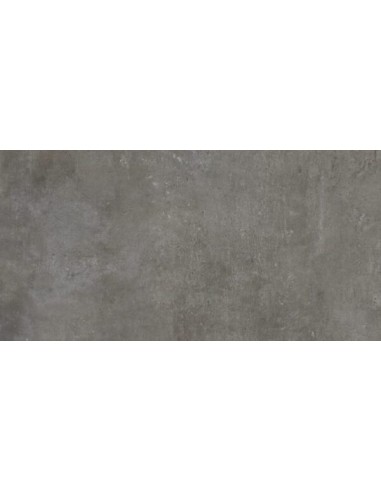 Гранитогрес Softcement Graphite 59.7×119.7 см - Сив - Cerrad