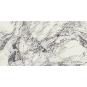 Гранитогрес Regency AB Blanco 62×120 см - Бял, черен - El Molino ➤ топ цена ➤ dshome.bg