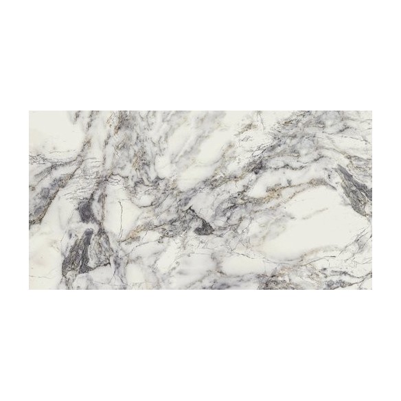 Гранитогрес Regency AB Blanco 62×120 см - Бял, черен - El Molino ➤ топ цена ➤ dshome.bg