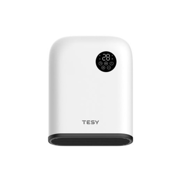 Вентилаторна печка за баня 2000 W HL-249VB W TESY ➤ топ цена ➤ dshome.bg